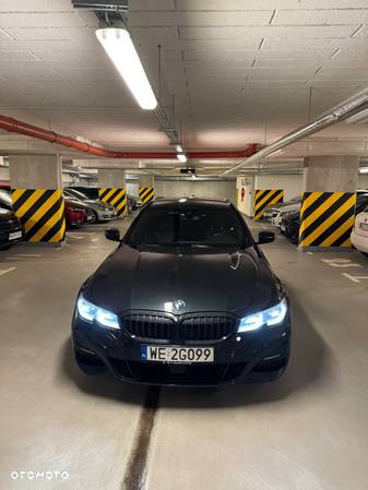 BMW Seria 3 320d xDrive M Sport sport - 1