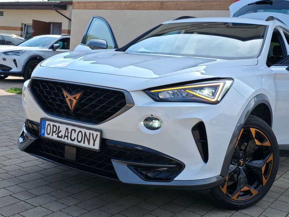 Cupra Formentor 1.5 TSI DSG 2023