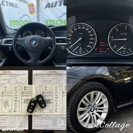 BMW Seria 3 320d xDrive DPF Touring Aut. - 6