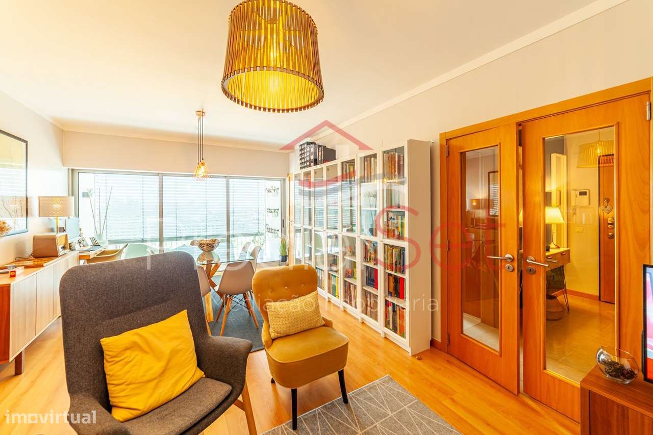 Apartamento T2 - Nova Azeda -Perto do Alegro-5