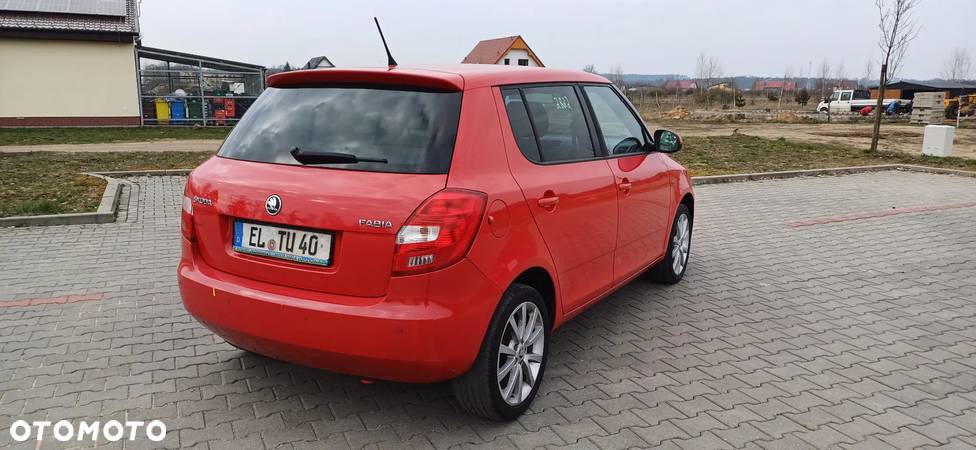 Skoda Fabia 1.2 HTP Best of - 10