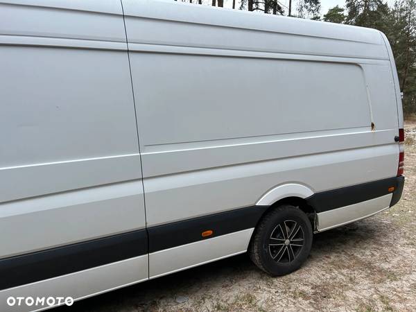 Mercedes-Benz Mercedes Sprinter 319 MAXI XXL pierwszy właściciel F-Vat 3.0 v6 2017 - 13