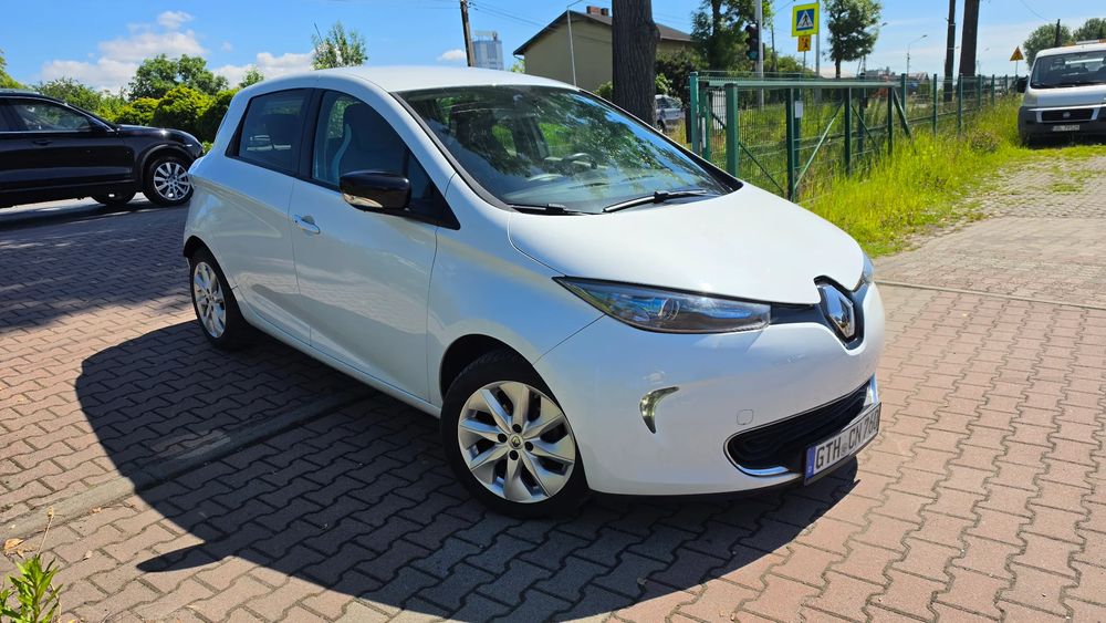 Renault Zoe (mit Batterie) 22 kwh Life 2016