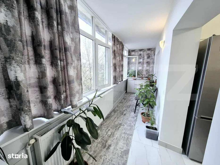 Apartament 3 camere, 64.30 mp, zona CUG - Imagine principală: 4/6