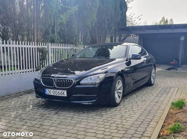 BMW Seria 6 640d xDrive - 3