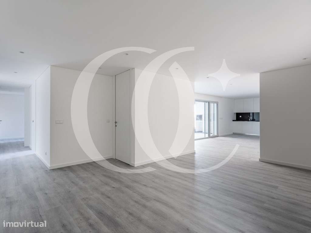 Apartamento T2 no Olea Village 16 - Parque das Oliveiras-0