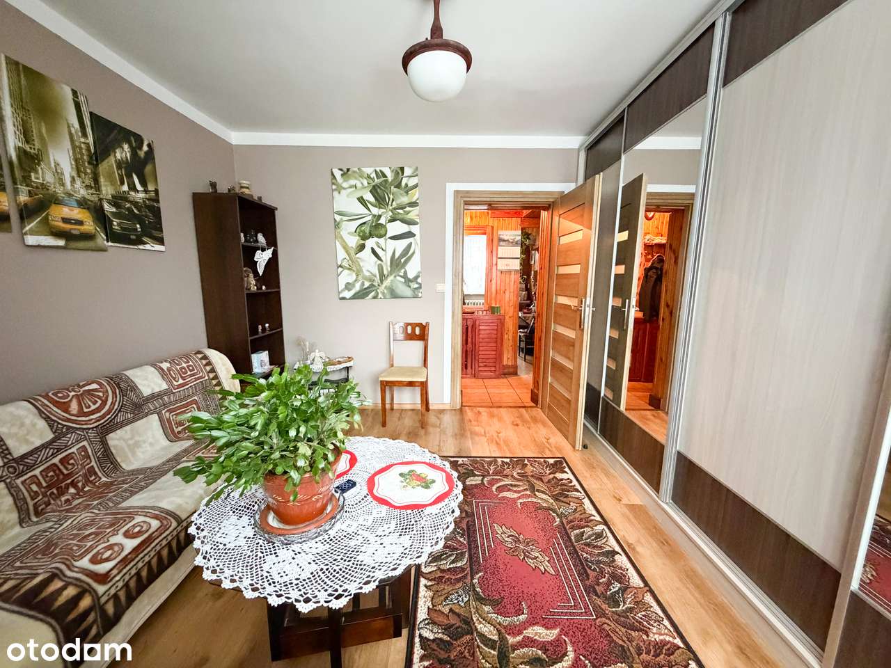 Gwiazdowo - dom parterowy i działka budowlana - 32 km od morza!-11