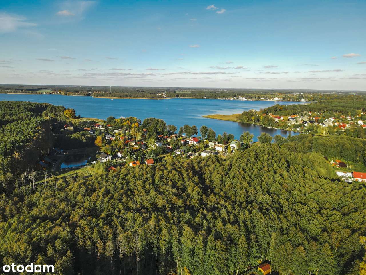 Atrakcyjna działka budowlana przy lesie w Radzyniu!-4