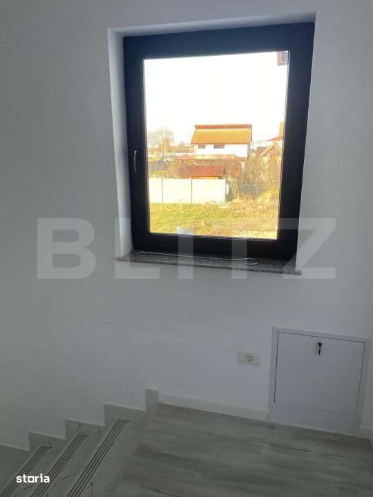 Casa moderna capat de insiruita, 90 mp utili – Giarmata! - Imagine principală: 5/5