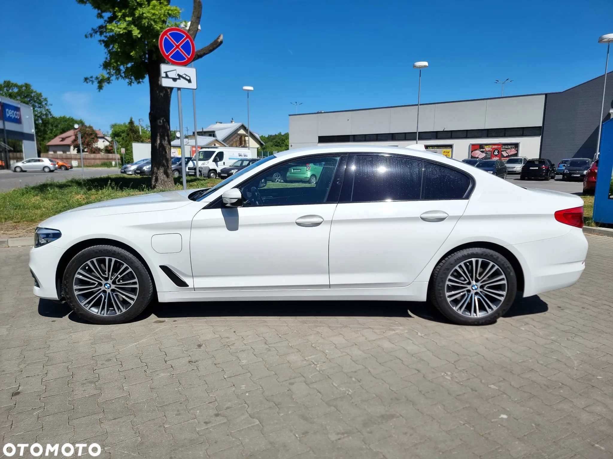 BMW Seria 5 - 7