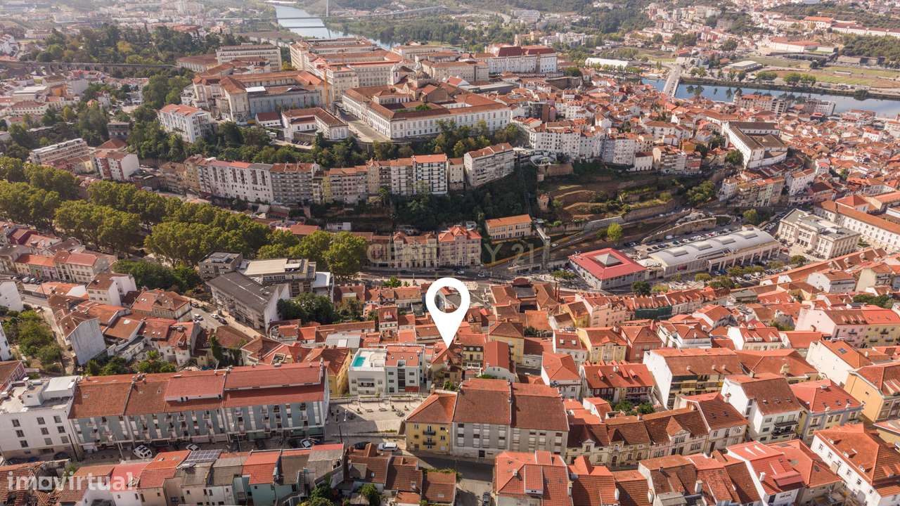 Apartamento T3+1 com varanda | Rua Guerra Junqueiro, Coimbra-22