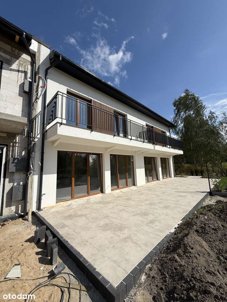 Dom Wiązowna. Gotowy! Stan deweloperski 200m2 6 pokoi - Pełny obrazek: 5/20