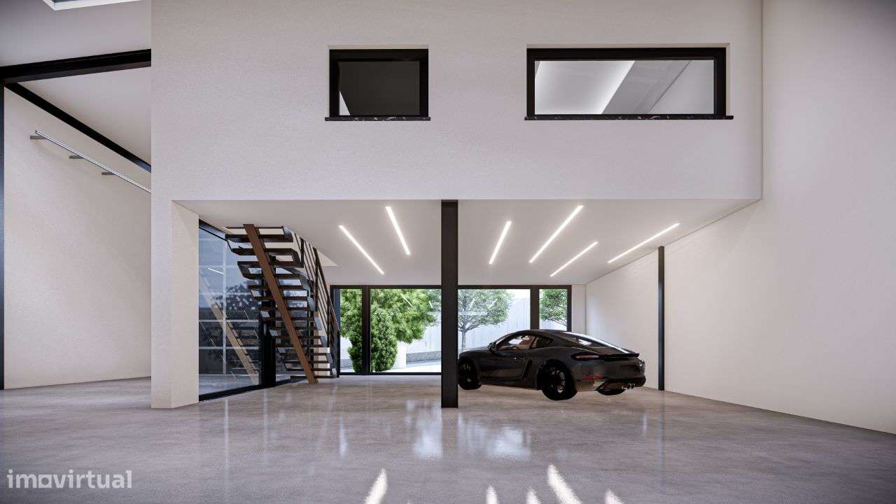 Pavilhão Industrial nas 7 Fontes-25