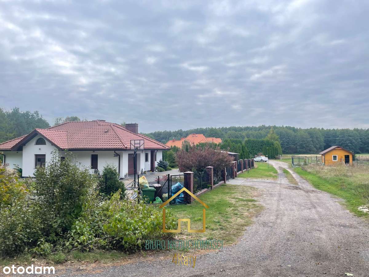 Działka budowlana 1943 m2 z Mpzp Czarne Błoto-12