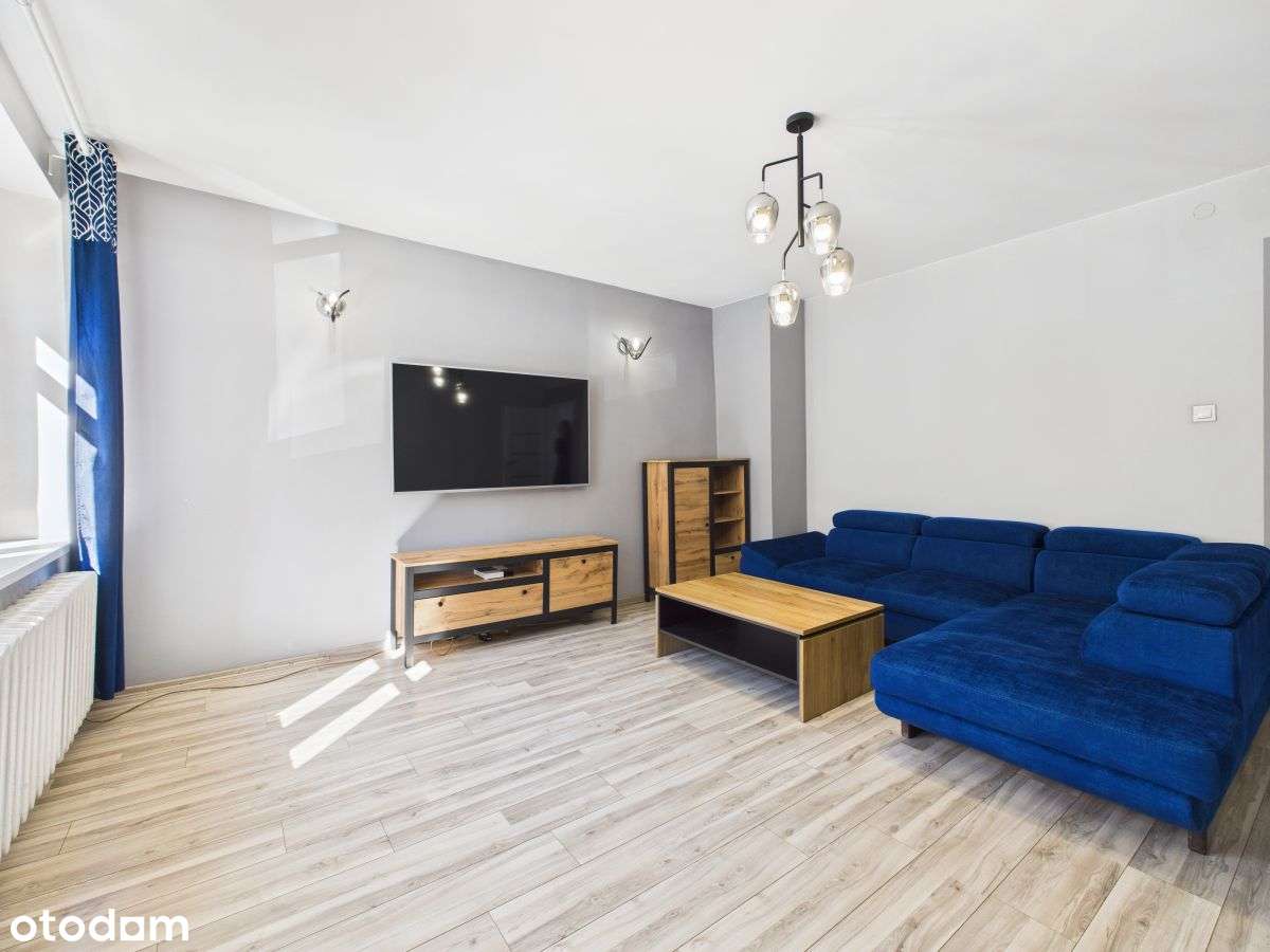 Przestronne mieszkanie z garderobą i balkonem - Pełny obrazek: 3/20