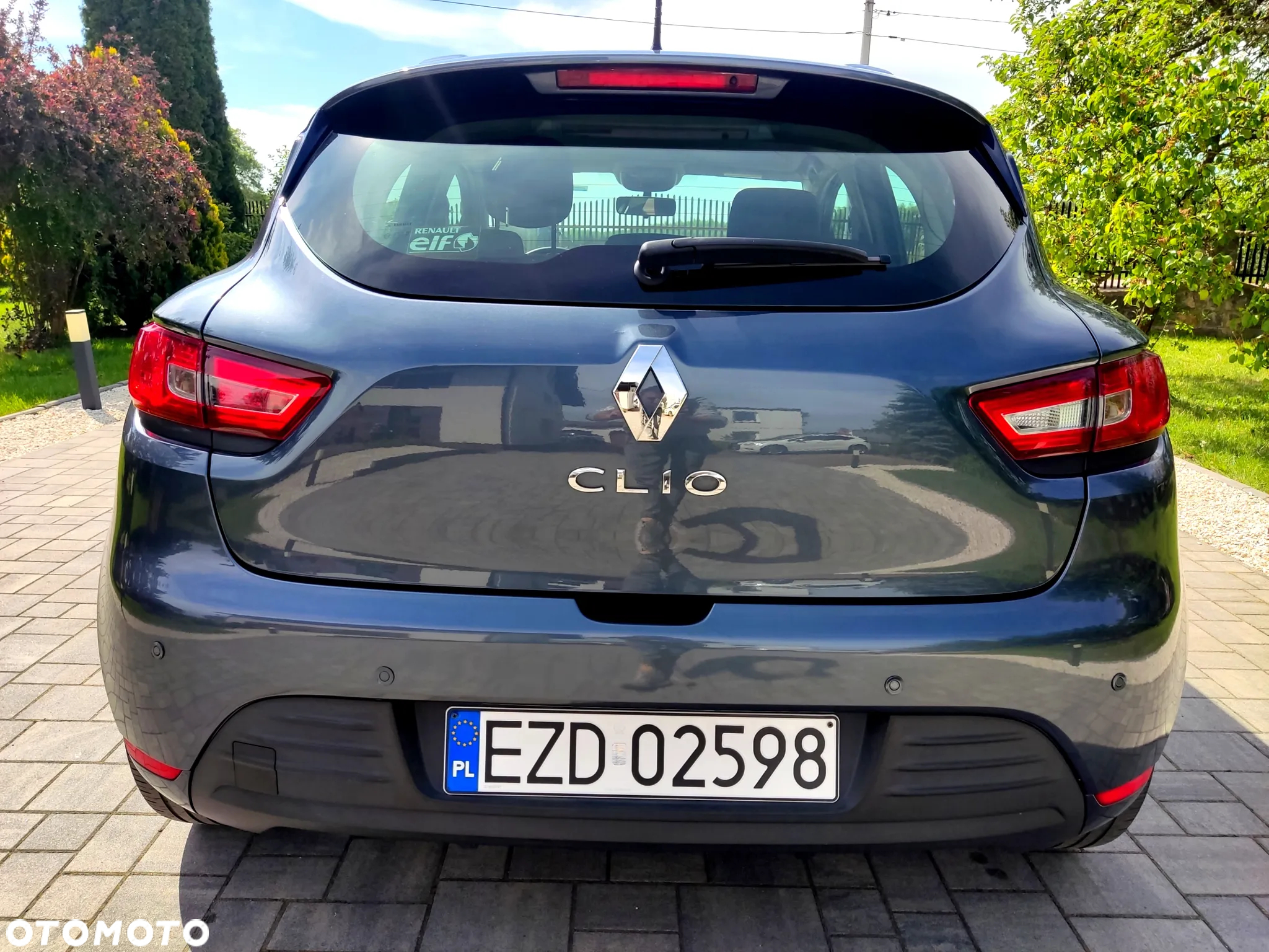 Renault Clio Cargo ENERGY dCi 75 Extra - 8