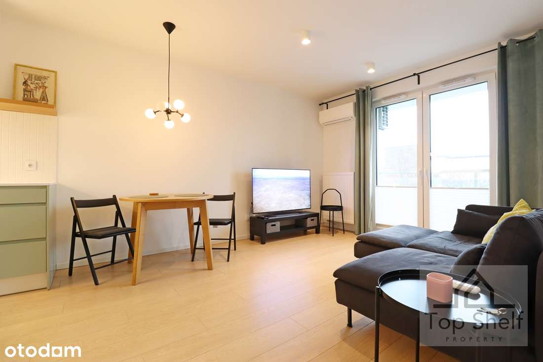 Duże 2 pokojowe | ul. Łokietka / Wrocławska | Krowodrza, Prądnik Biały - Pełny obrazek: 3/17