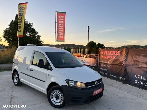 Volkswagen Caddy 2.0 TDI DSG - 1