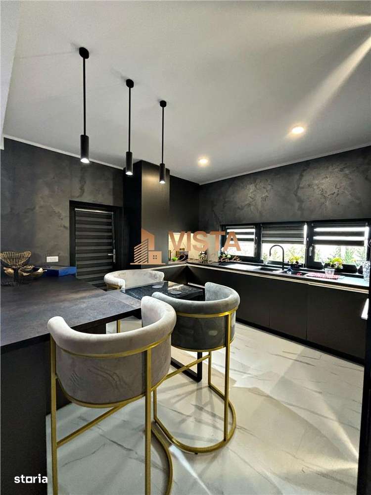 Casa premium plan parter, 125mp utili, teren 500mp, Harman - Imagine principală: 3/20