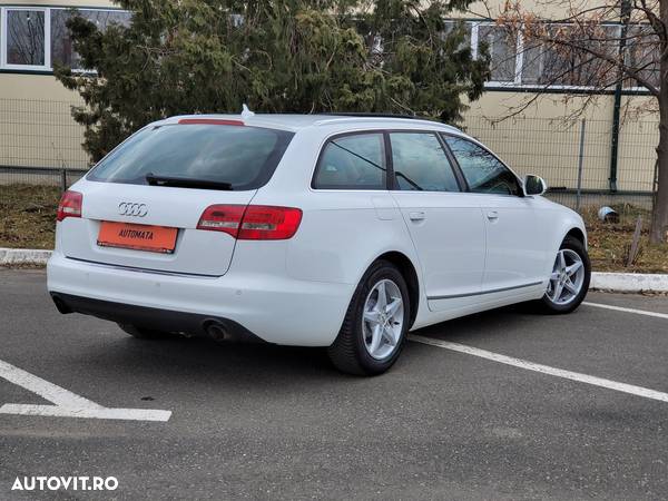 Audi A6 Avant 2.0 TFSI multitronic - 3