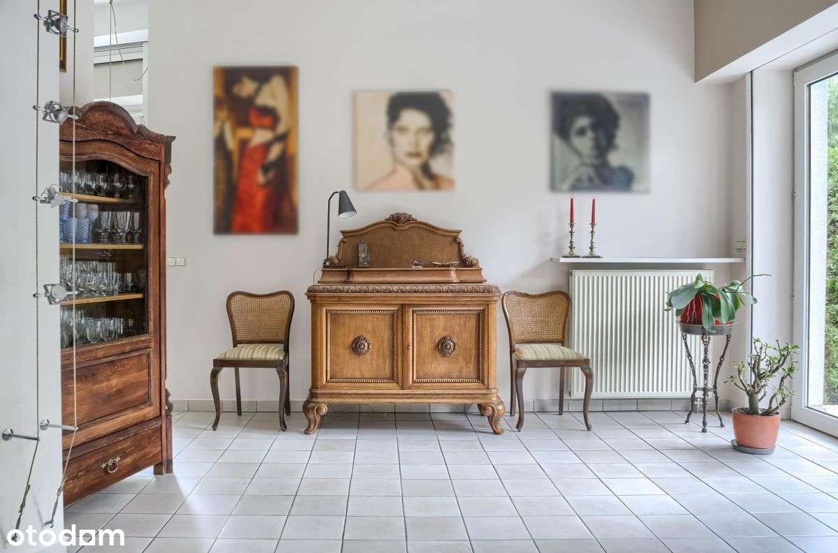 Dom wolnostojący | dwa osobne mieszkania | ogród-4