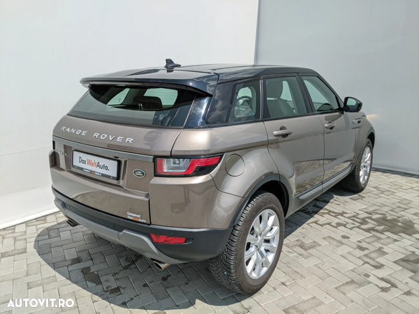 Land Rover Range Rover Evoque - 5