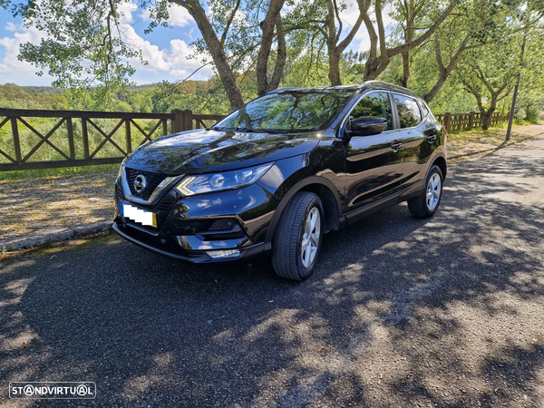 Nissan Qashqai 1.5 dCi N-Connecta Business - 9