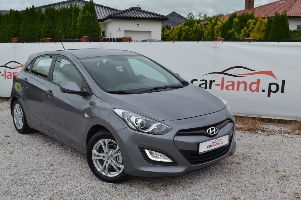 Hyundai i30 II 1.4 Style 2014