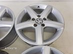 FELGI 16 VW GOLF CADDY TIGUAN PASSAT TOURAN SKODA SEAT AUDI 5X112 - 4