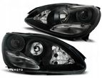 Lampy SOCZEWKOWE MERCEDES W220 S-KLASA 98-05 - 1