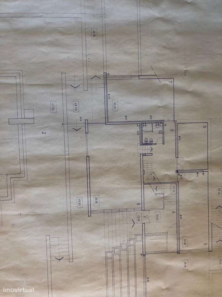 Moradia 10 assoalhadas com vista deslumbrante de Mar e de Serra.-40