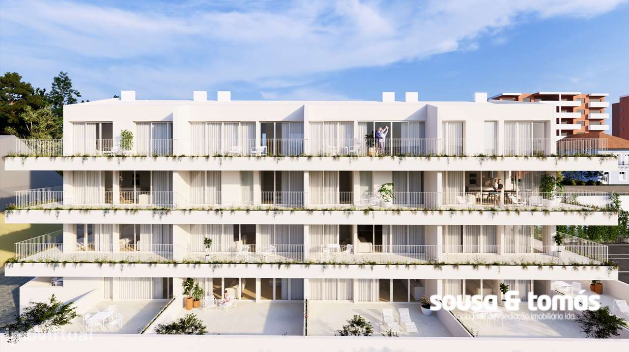 Apartamento T2 DUPLEX Venda em Leiria, Pousos, Barreira e Cortes,Leiri - Grande imagem: 2/22