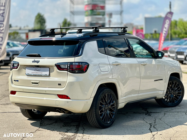 Jeep Compass 1.3T 4xe AT6 PHEV S - 6