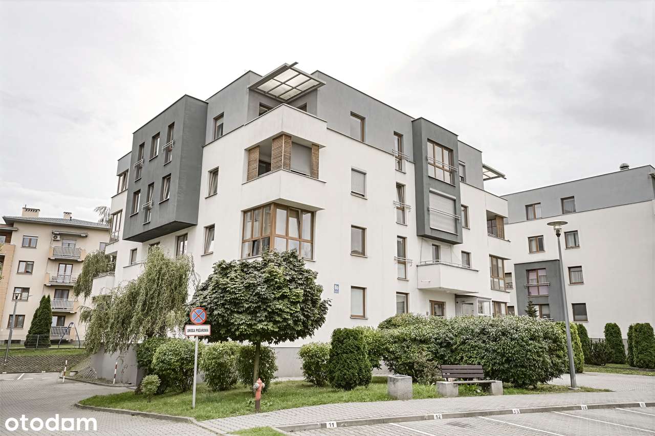 Mieszkanie gotowe do zamieszkania I Nowe budownictwo I Rapackiego-0