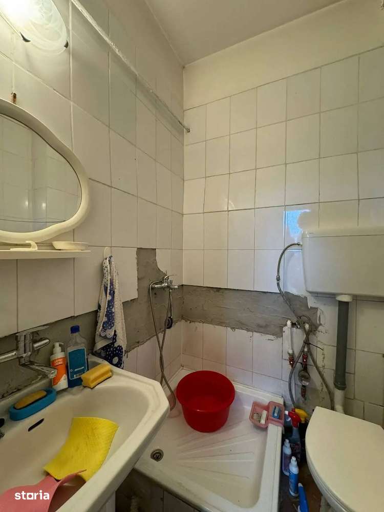 GARSONIERA | Iancului | Metrou | 25 mp Utili | Etaj 9 Retras | - Imagine principală: 5/7