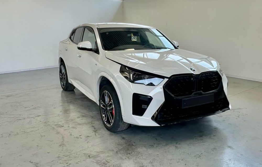 BMW X2 U10 (2023-) xDrive20d 2025