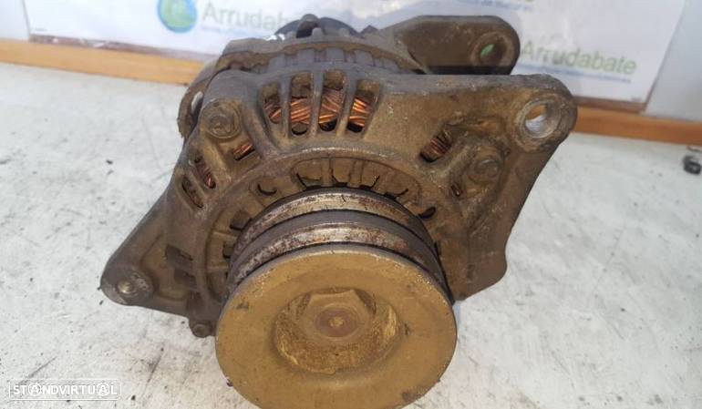 Alternador Mitsubishi Space Gear - 3