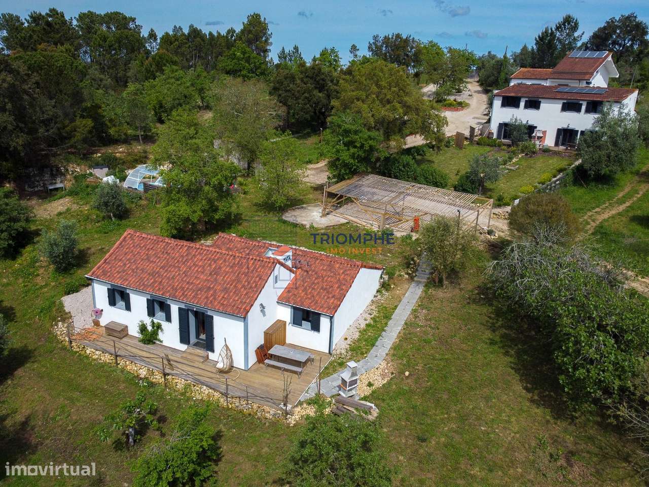 Moradia, 600 m², Gondemaria e Olival - Grande imagem: 4/41