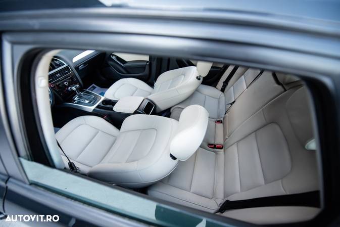Audi A4 Avant 2.0 TDI DPF multitronic Ambiente - 13