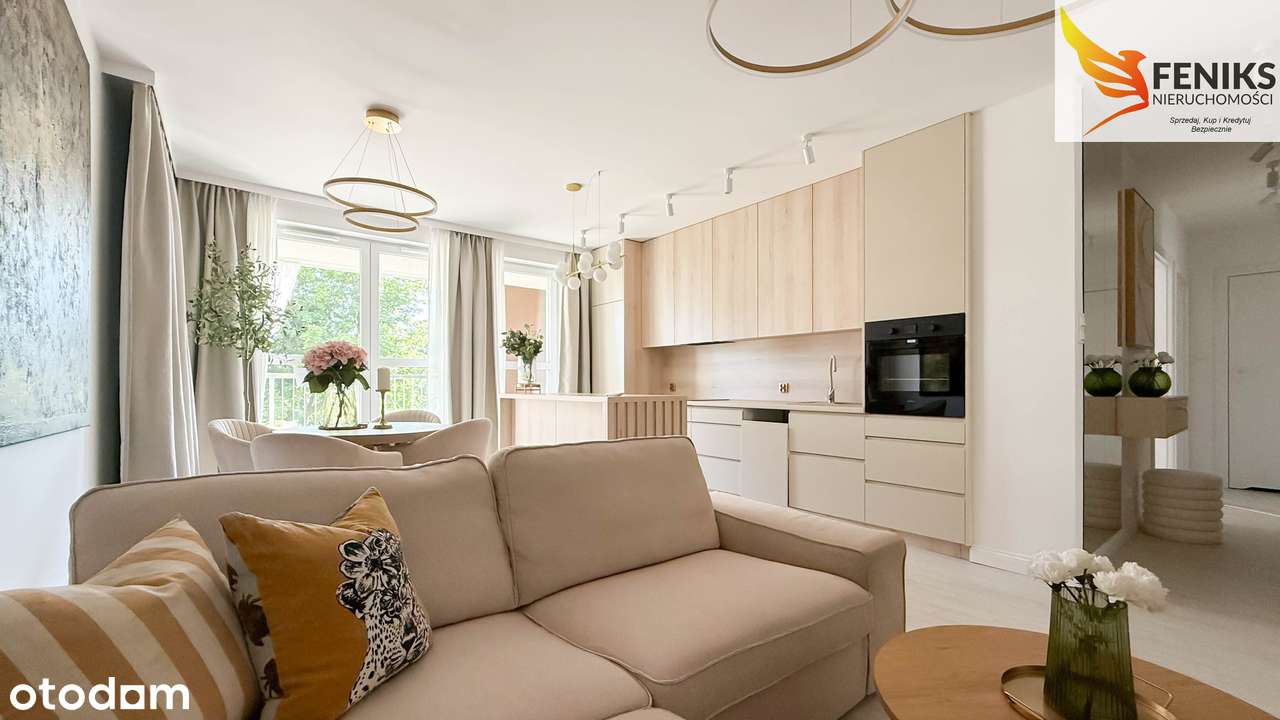 3 Pokojowe Mieszkanie na parterze w Nowym Budownictwie-3