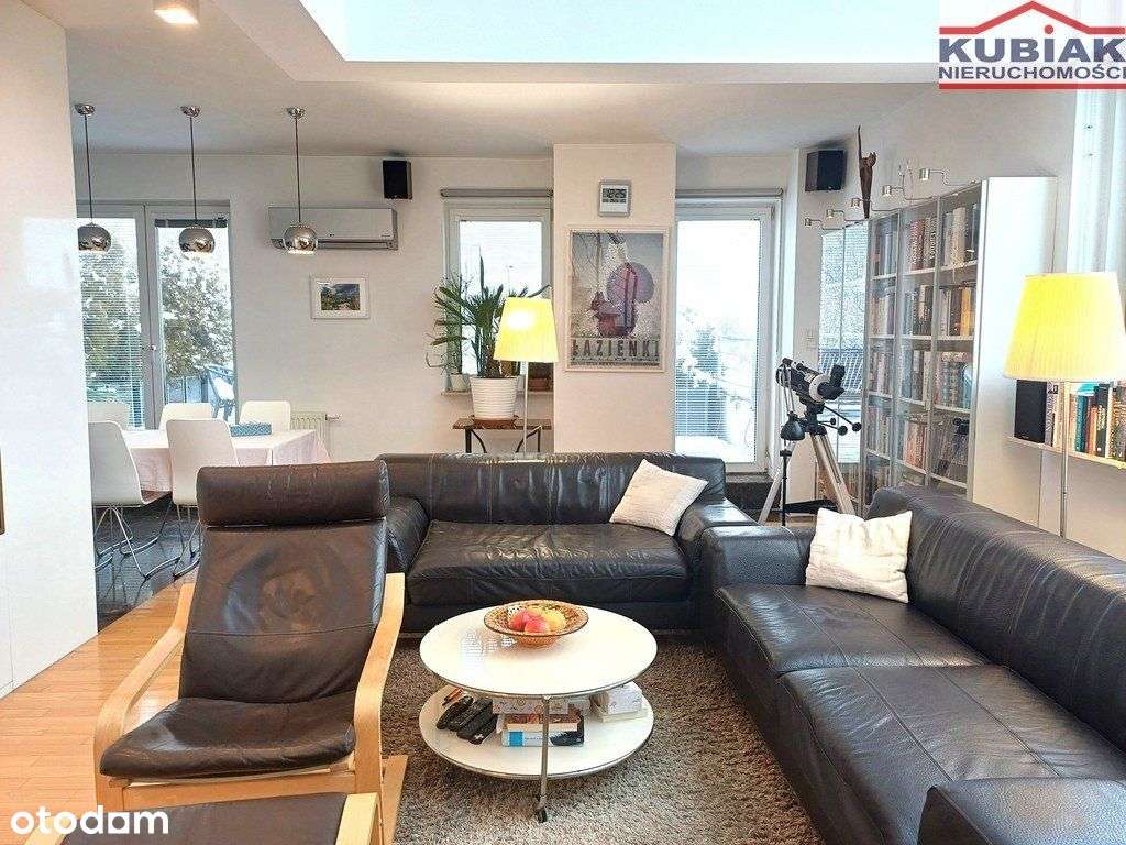 Wyjątkowe ~86m2 3 pokoje z tarasem 46m2 1,5 km Pkp-4