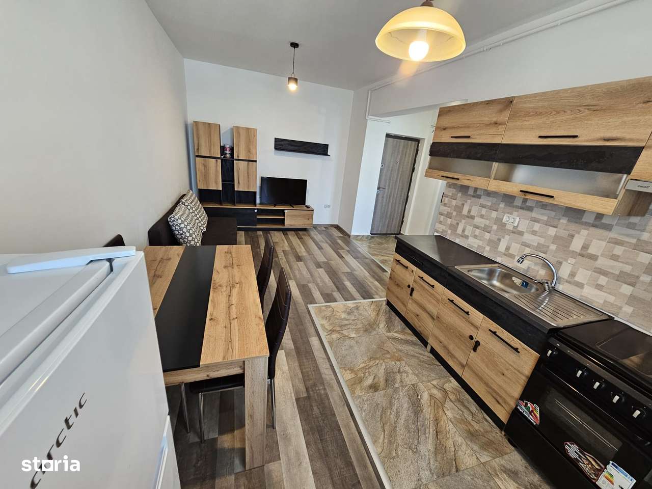 Apartament 2 Camere Militari Residence Weiner Palada 12,Mobilat,Utilat-9