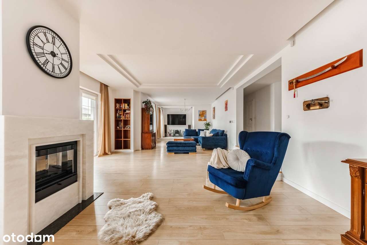 Reprezentacyjna willa z ogrodem 2700m² | Gotowa do wprowadzenia-8