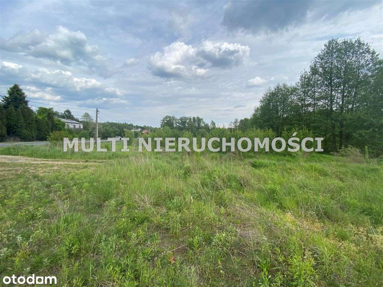 Działka, 3 027 m², Libiąż-3