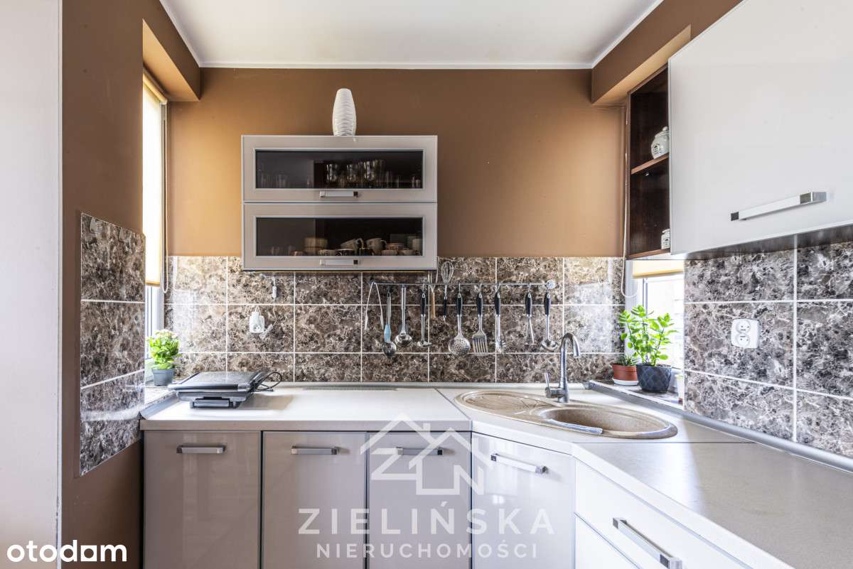 Słoneczne 3 pokoje z balkonem-6