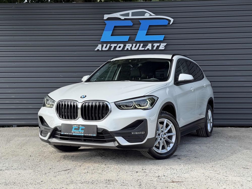 BMW X1 F48 [2015 - Prezent] sDrive18d Aut. Advantage 2021