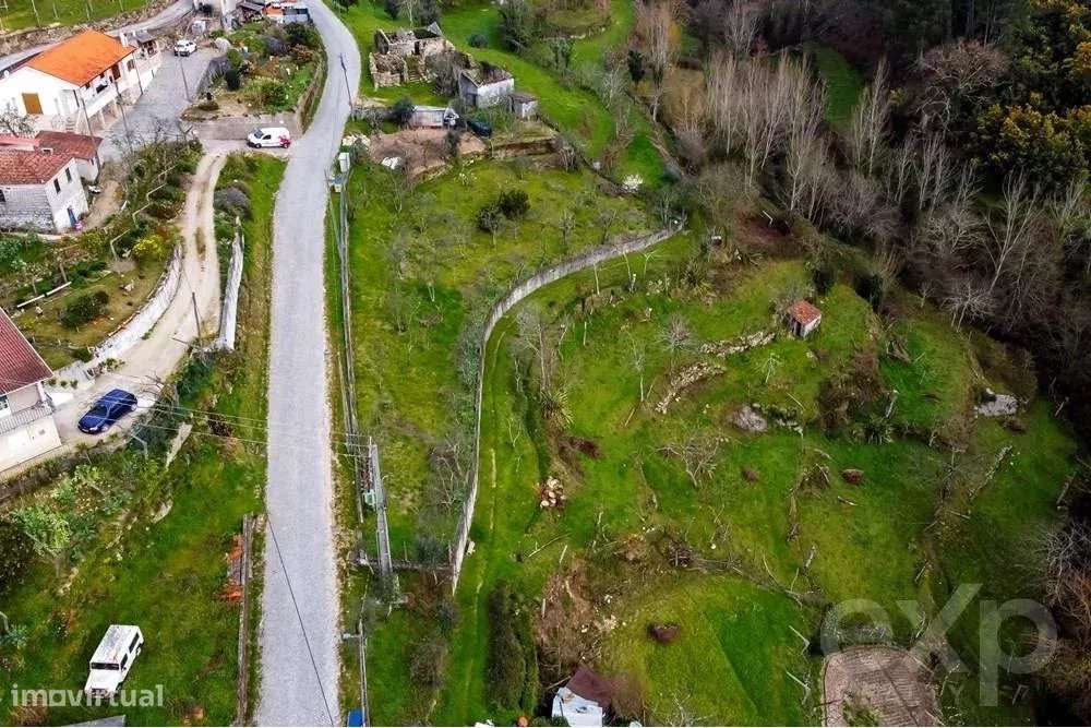 MORADIA T2 | VISTAS SOBRE SOBRE O VALE DO DOURO - Grande imagem: 5/24