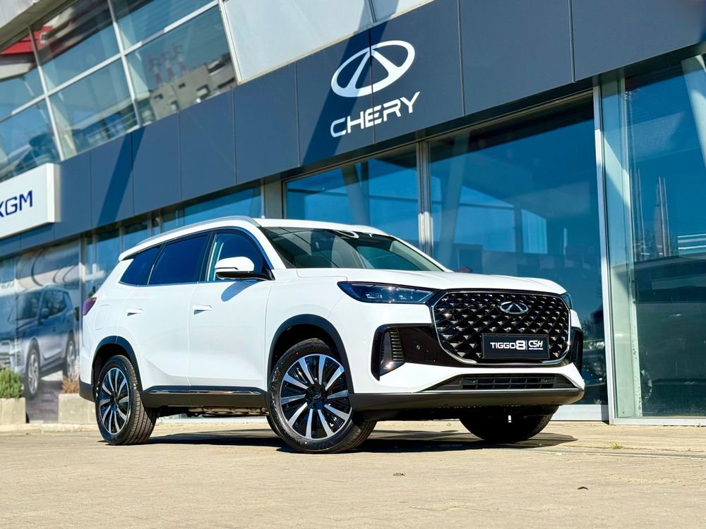 Chery Tiggo 8 2025