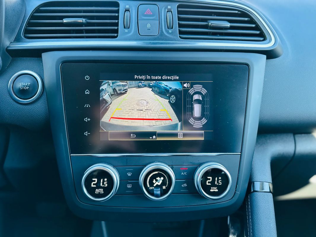 Renault Kadjar TCe EDC GPF Zen - 6