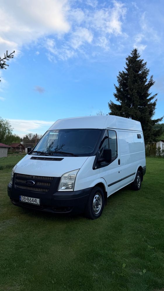 Ford Transit 2013